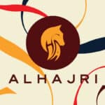 H Alhajri Brand Identity