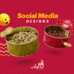 Al-Halwachi Qatar | Social Media Designs