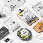 Level Restaurant | Branding