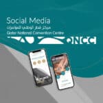 Social Media Designs | QNCC Qatar