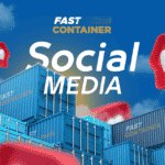 Fast Container | Social Media Designs