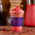 Aurora Cafe Qatar | Latte Motion Graphics
