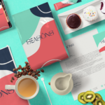 SEASONS Café | Brand Identity Development