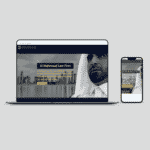 Al Mahmoud Law Firm Website Design