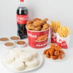 Jollibee | Menu Photography