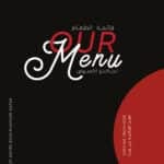 Iskander Menu Design