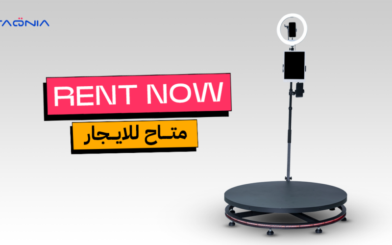 360 Photo Booth Qatar