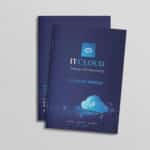 IT Cloud  | Company Profile Design