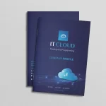 IT Cloud  | Company Profile Design
