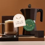 Ghafawat Brand identity Design